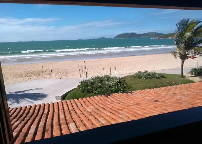 Flat 1A Vista Panoramica Mar Com Piscina E Wi-Fi
