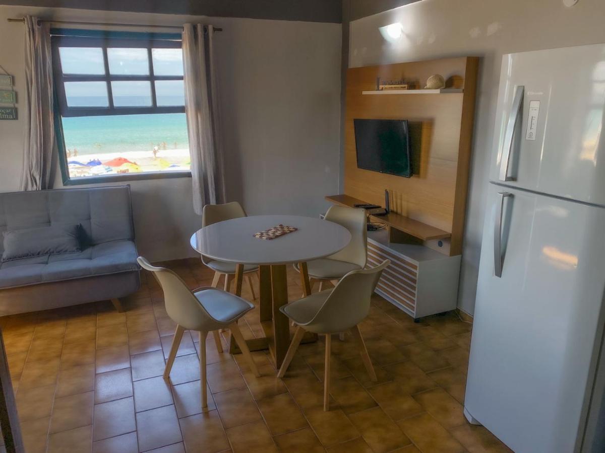 Flat 1a Vista Panoramica Mar Com Piscina E Wi-fi Apartment *