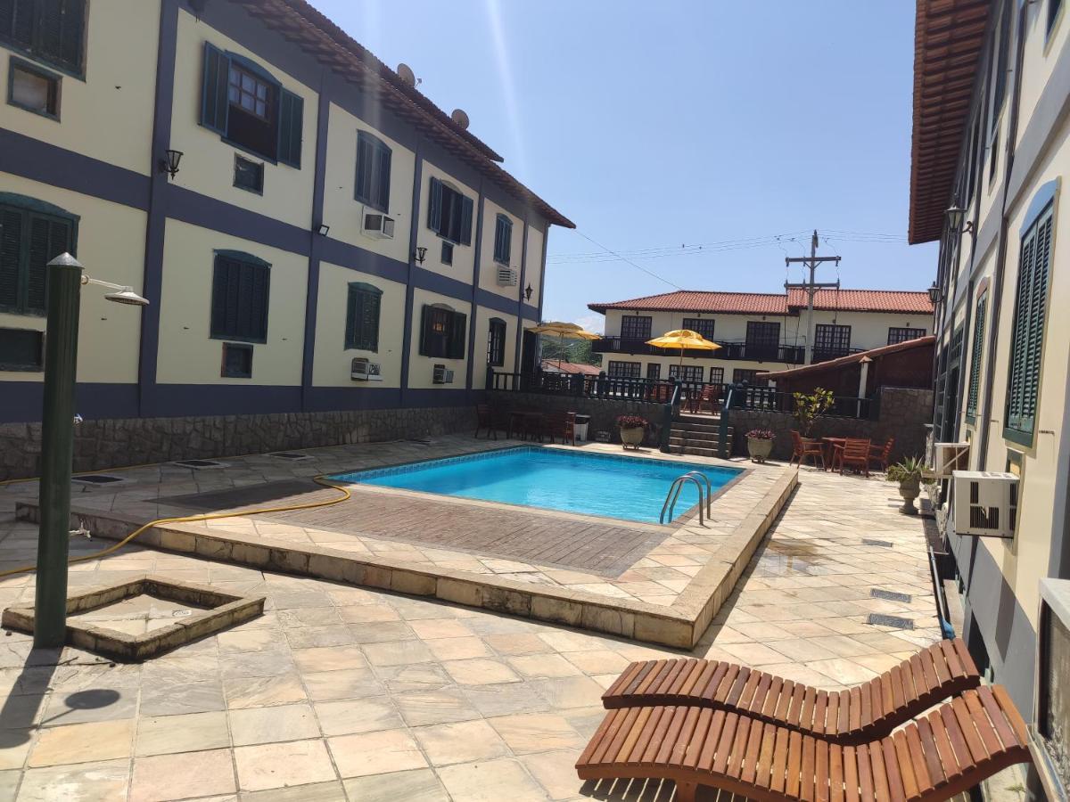 Flat 1a Vista Panoramica Mar Com Piscina E Wi-fi Apartment
